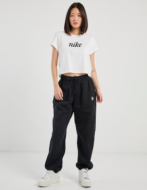 Pants regular Nike con agujeta para mujer