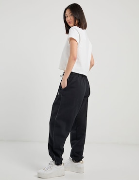 Pants regular Nike con agujeta para mujer