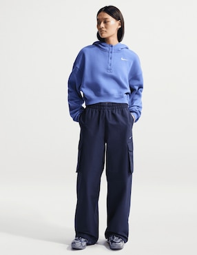 Sudadera con capucha Nike Phoenix Fleece para mujer