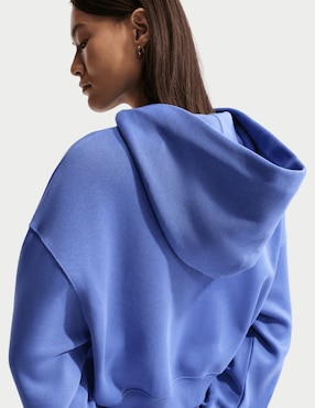 Sudadera con capucha Nike Phoenix Fleece para mujer