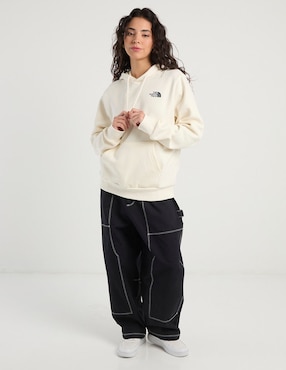 Pants wide leg Nike con elástico para mujer