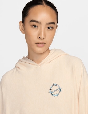 Sudadera con capucha Nike para mujer