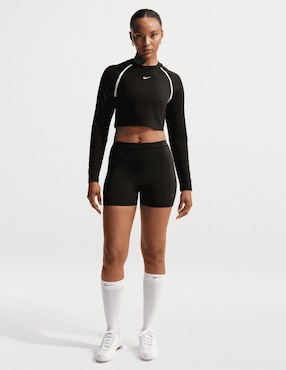 Top deportivo deportivo Nike W W Nsw Street Ls para entrenamiento mujer