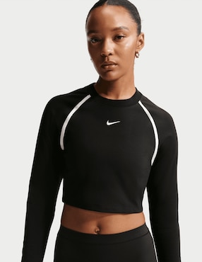 Top deportivo deportivo Nike W W Nsw Street Ls para entrenamiento mujer