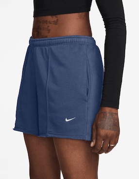 Short Nike W Nsw Offln Chll Ft para mujer