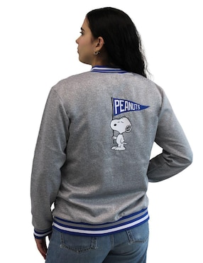 Chamarra Tec de Monterrey Snoopy TEC para mujer