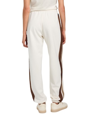 Pants regular Guess con jareta para mujer