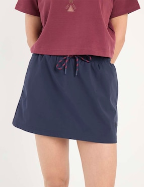 Falda corta Guess con pretina