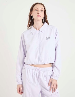 Chamarra Reebok para mujer