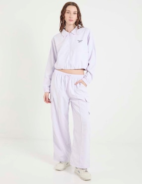 Chamarra Reebok para mujer