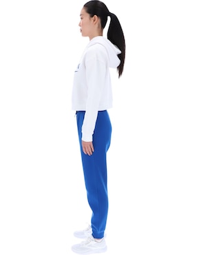 Sudadera con con capucha Reebok para mujer