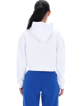 Sudadera con con capucha Reebok para mujer