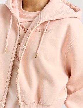 Sudadera con capucha Guess para mujer