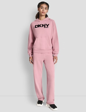 Sudadera con capucha Dkny para mujer