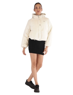 Chamarra acolchada Guess para mujer