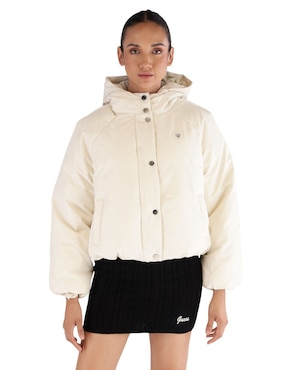 Chamarra acolchada Guess para mujer