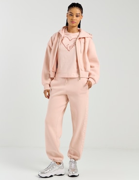 Pants regular Guess con agujeta para mujer