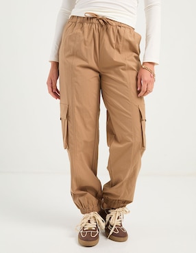 Pantalón cargo Champion regular para mujer
