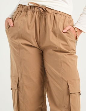 Pantalón cargo Champion regular para mujer