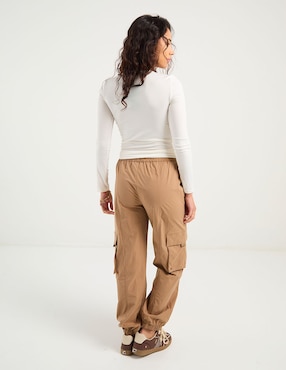 Pantalón cargo Champion regular para mujer