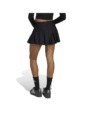 Falda larga Adidas Originals a la cintura