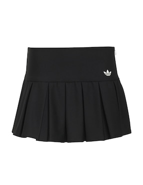 Falda larga Adidas Originals a la cintura