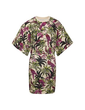 Vestido largo casual Adidas Sportswear Brand Collaboration para mujer