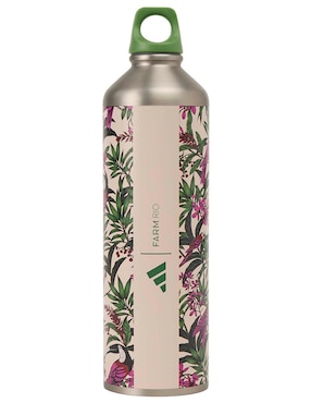 Termo Adidas Sportswear de acero inoxidable con tapa rosca