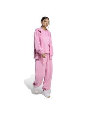 Chamarra Adidas Sportswear Soft Lux para mujer