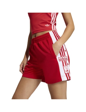Short Adidas Originals Adicolor para mujer