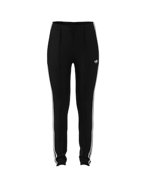 Pants regular Adidas Originals Adicolor con elástico para mujer