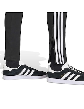 Pants regular Adidas Originals Adicolor con elástico para mujer