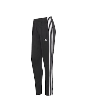 Pants regular Adidas Originals Adicolor con elástico para mujer