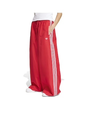 Pants amplio Adidas Originals Adicolor con elástico para mujer
