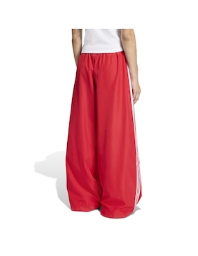 Pants amplio Adidas Originals Adicolor con elástico para mujer