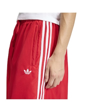 Pants amplio Adidas Originals Adicolor con elástico para mujer