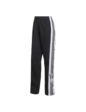 Pants regular Adidas Originals Adicolor con elástico para mujer