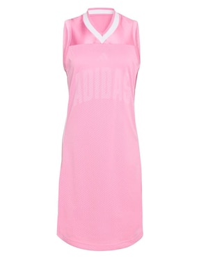 Vestido largo casual Adidas Sportswear Stadium para mujer