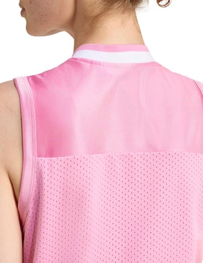 Vestido largo casual Adidas Sportswear Stadium para mujer