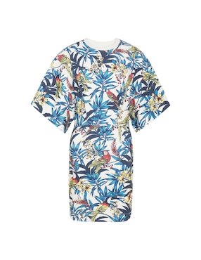 Vestido largo casual Adidas Sportswear Brand Collaboration para mujer