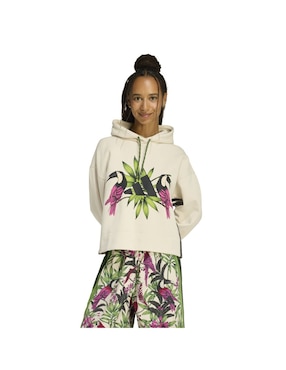 Sudadera con capucha Adidas Sportswear para mujer