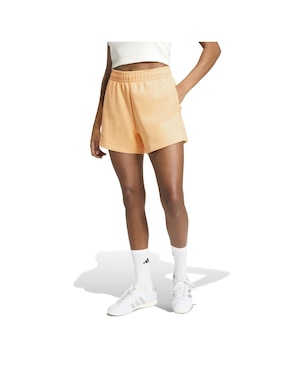Short Adidas Sportswear Soft Lux para mujer