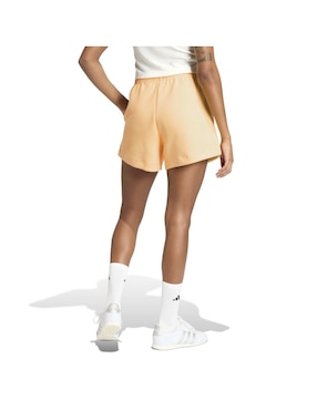 Short Adidas Sportswear Soft Lux para mujer