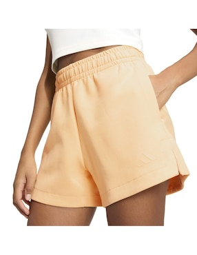 Short Adidas Sportswear Soft Lux para mujer