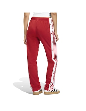 Pants regular Adidas Originals Adicolor con elástico para mujer