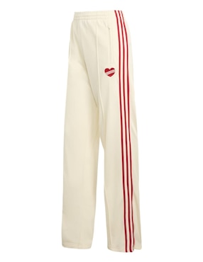 Pants regular Adidas Originals Adicolor con elástico para mujer