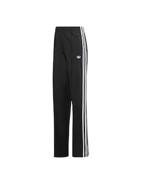 Pants regular Adidas Originals Adicolor con elástico para mujer