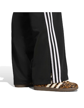 Pants regular Adidas Originals Adicolor con elástico para mujer