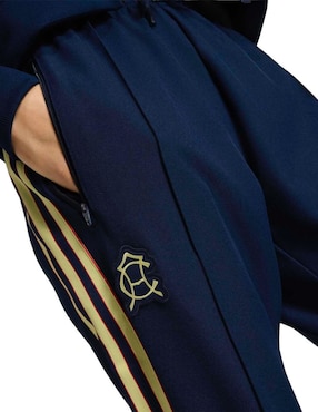 Pants regular Adidas Originals Club América con jareta para mujer