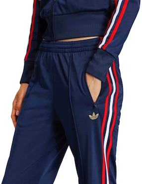 Pants regular Fifa World Cup con elástico para mujer